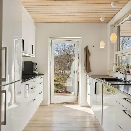 Σπίτι διακοπών 8571-grenaa-kaprifolievej-20 *