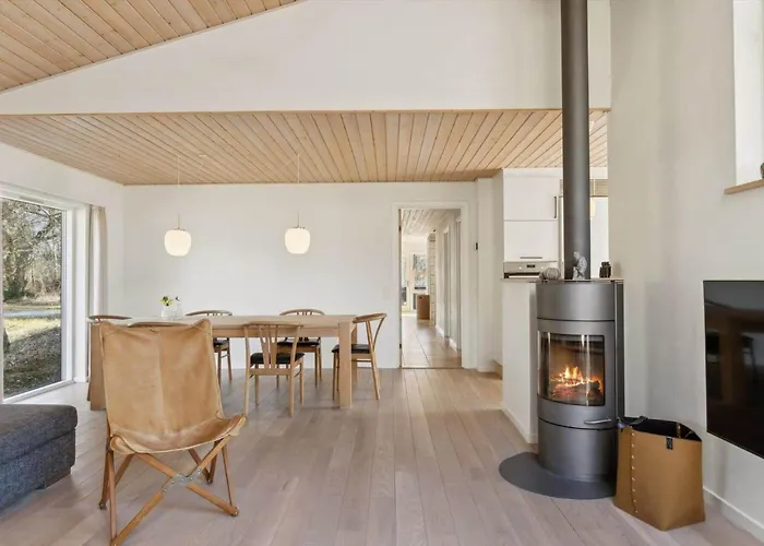 Hébergement de vacances 8571-grenaa-kaprifolievej-20 Grenå