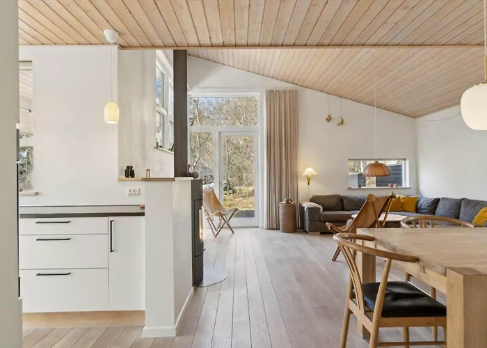 בית נופש 8571-grenaa-kaprifolievej-20 גרנה